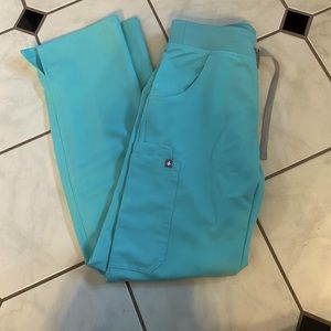 FRESH AQUA Figs XS Kade pants